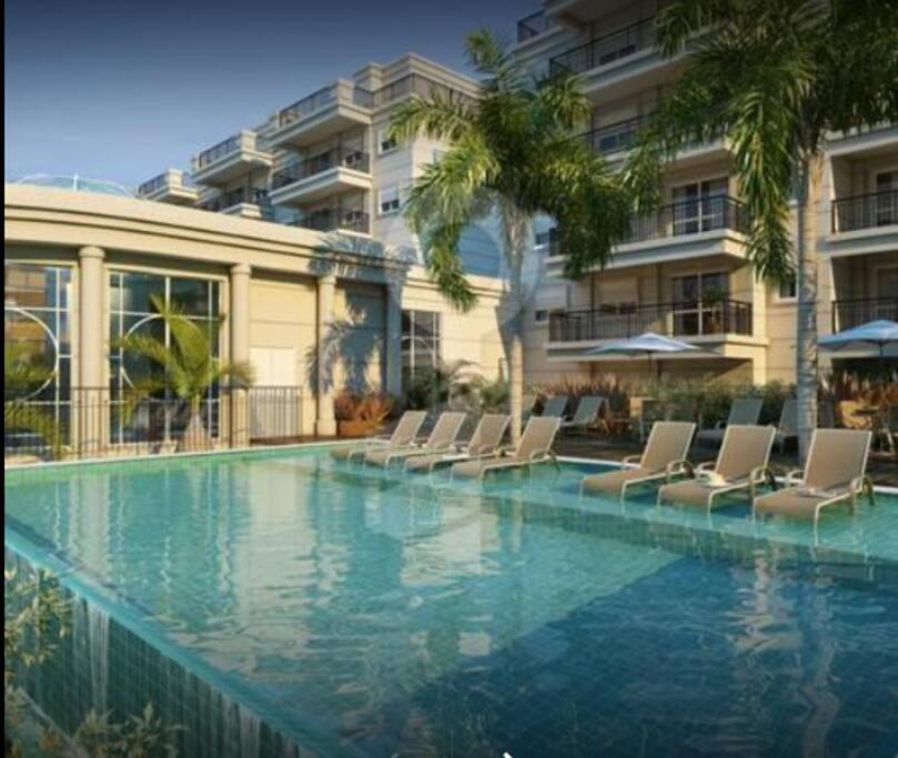 Apartamento 2093 - Em Frente Ao Hospital Einstein E Estadio Do Morumbi