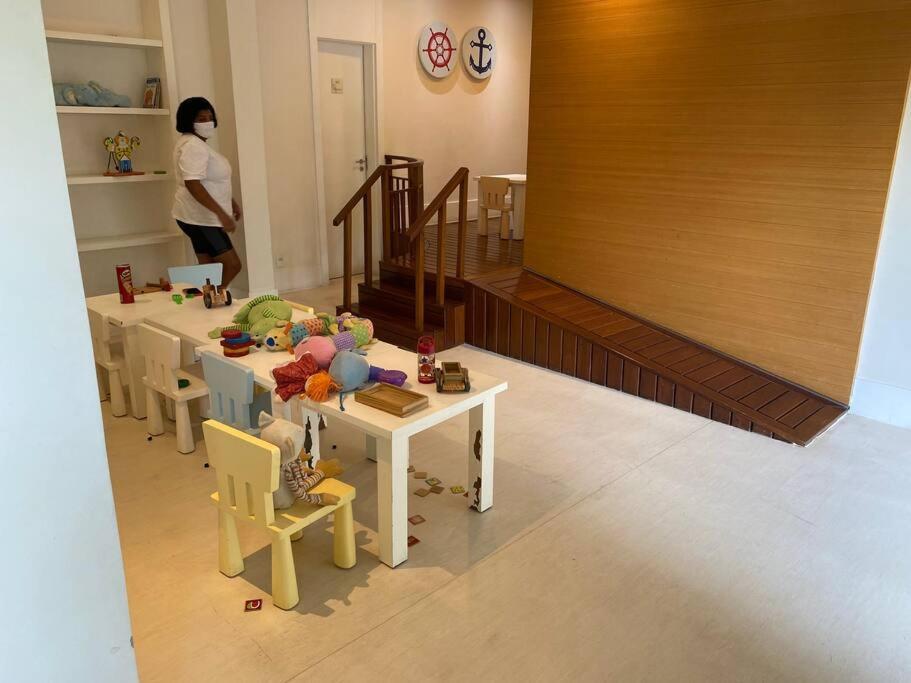 Apartamento 2093 - Em Frente Ao Hospital Einstein E Estadio Do Morumbi *